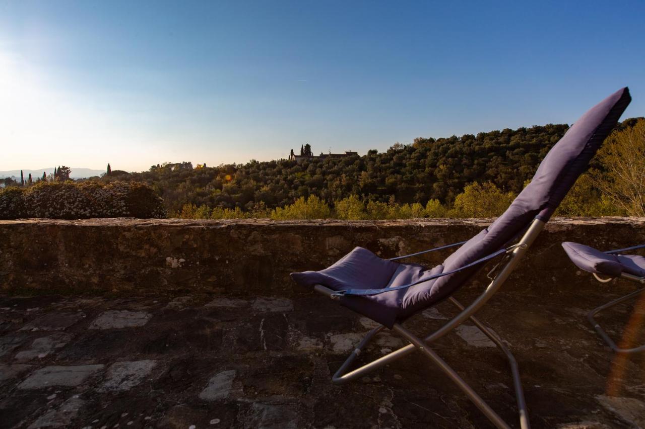 B&B Locanda Degli Aromi San Jacopo al Girone Экстерьер фото