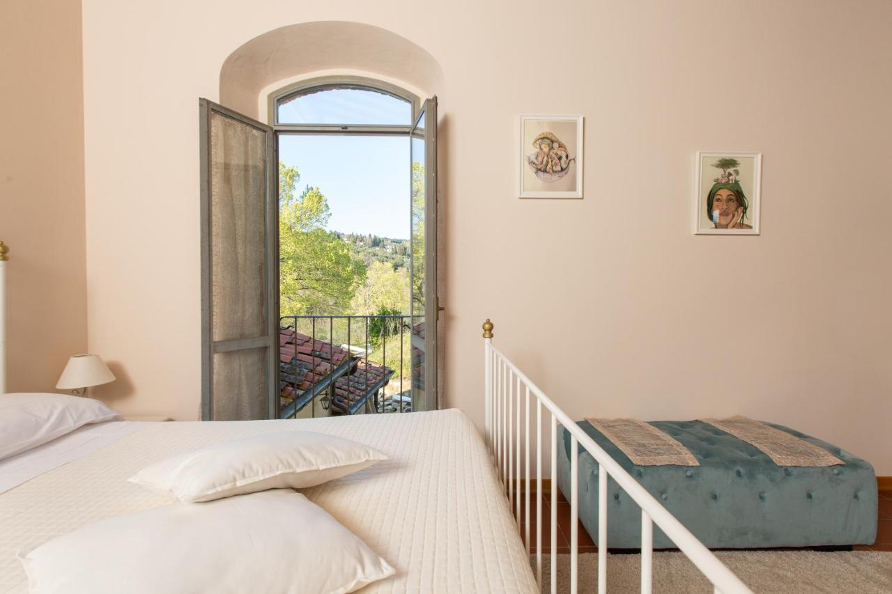 B&B Locanda Degli Aromi San Jacopo al Girone Экстерьер фото