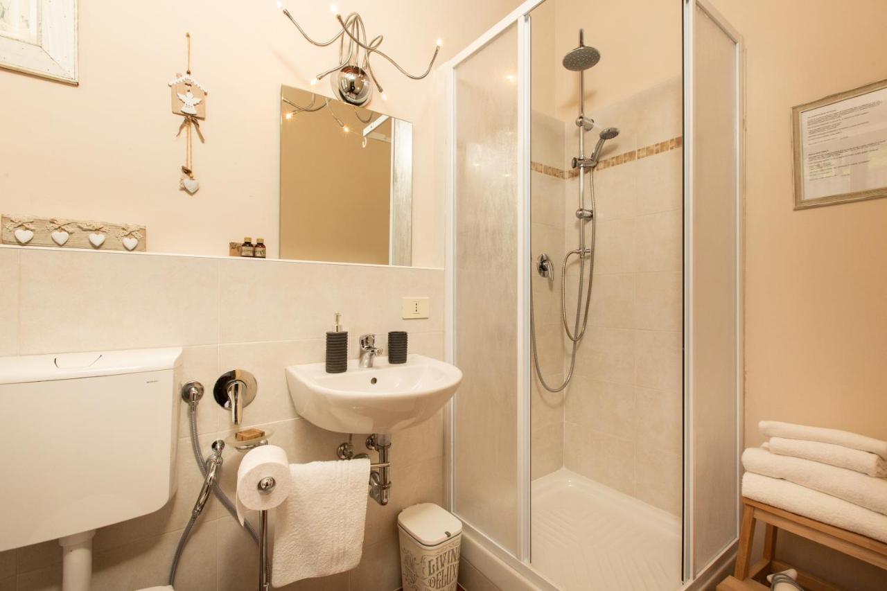 B&B Locanda Degli Aromi San Jacopo al Girone Экстерьер фото