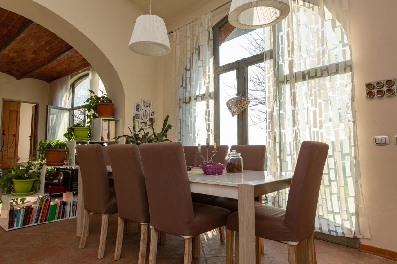 B&B Locanda Degli Aromi San Jacopo al Girone Экстерьер фото