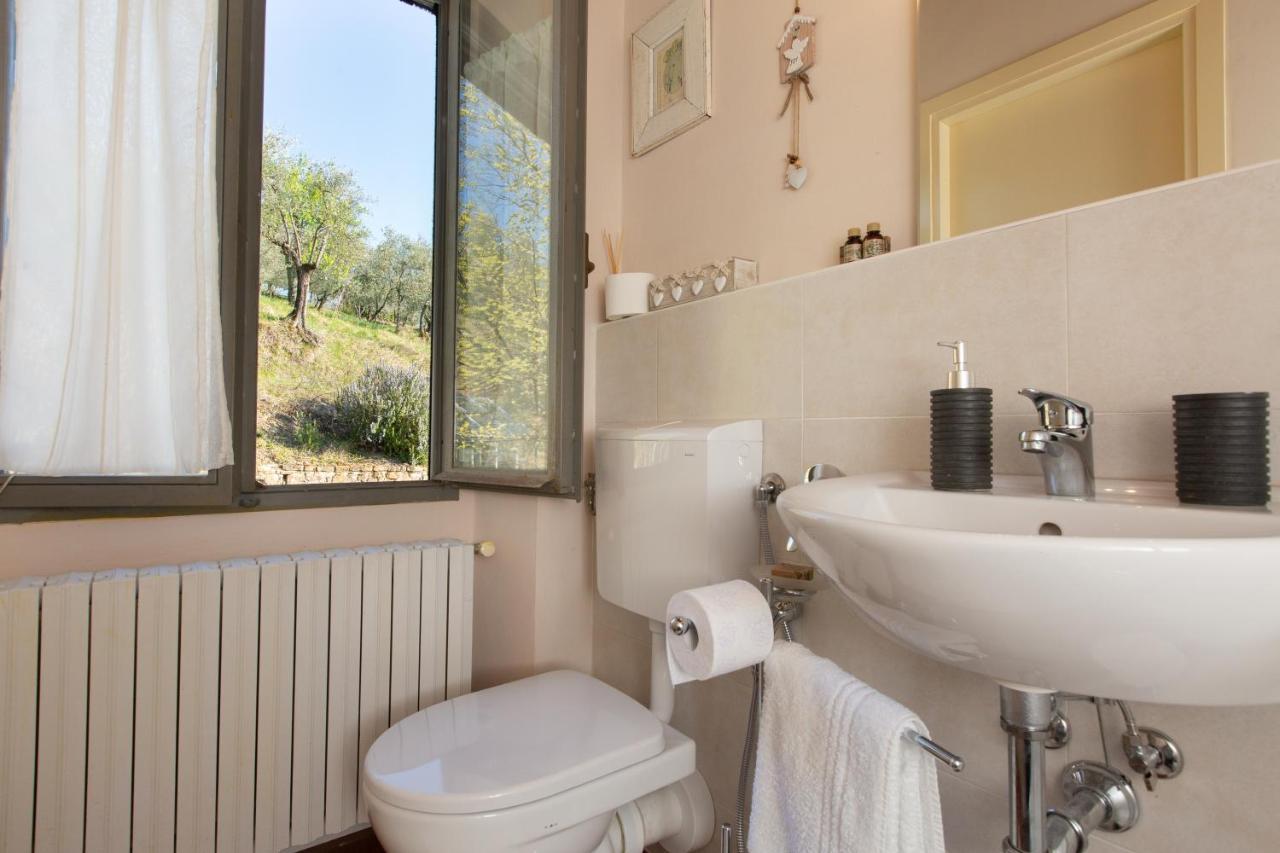 B&B Locanda Degli Aromi San Jacopo al Girone Экстерьер фото