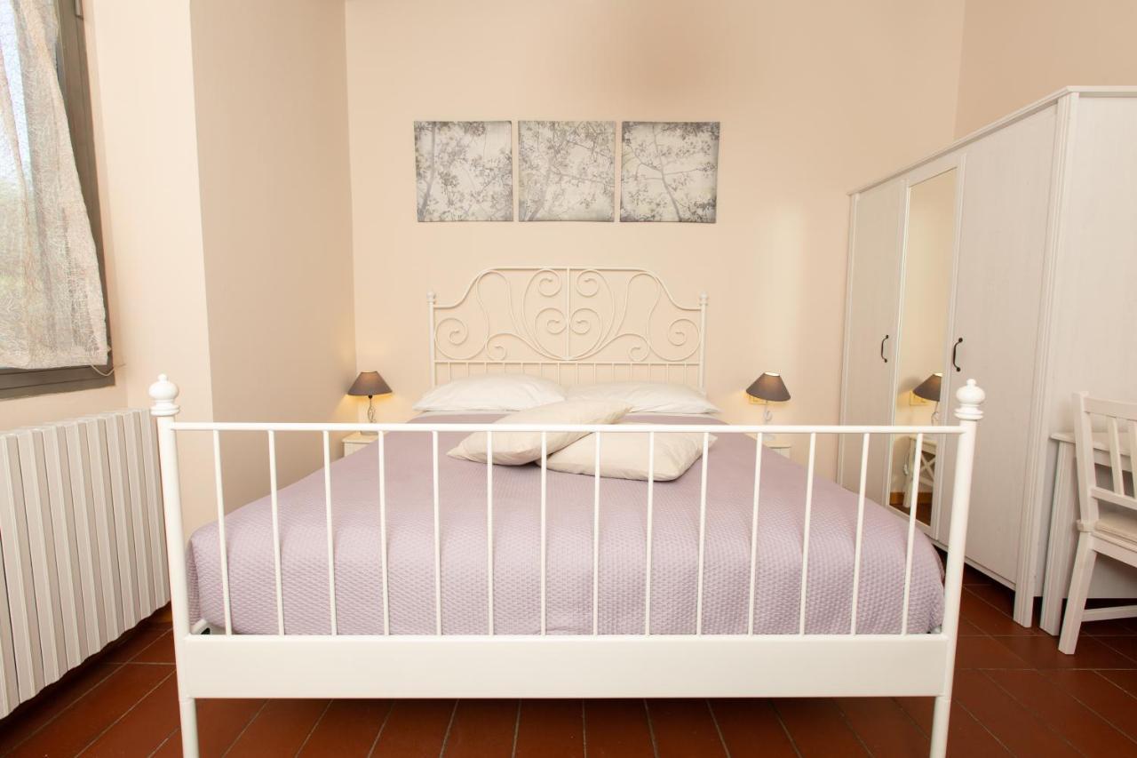B&B Locanda Degli Aromi San Jacopo al Girone Экстерьер фото