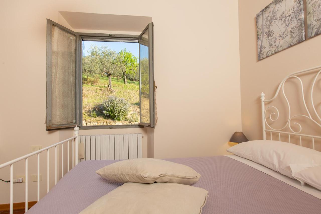 B&B Locanda Degli Aromi San Jacopo al Girone Экстерьер фото