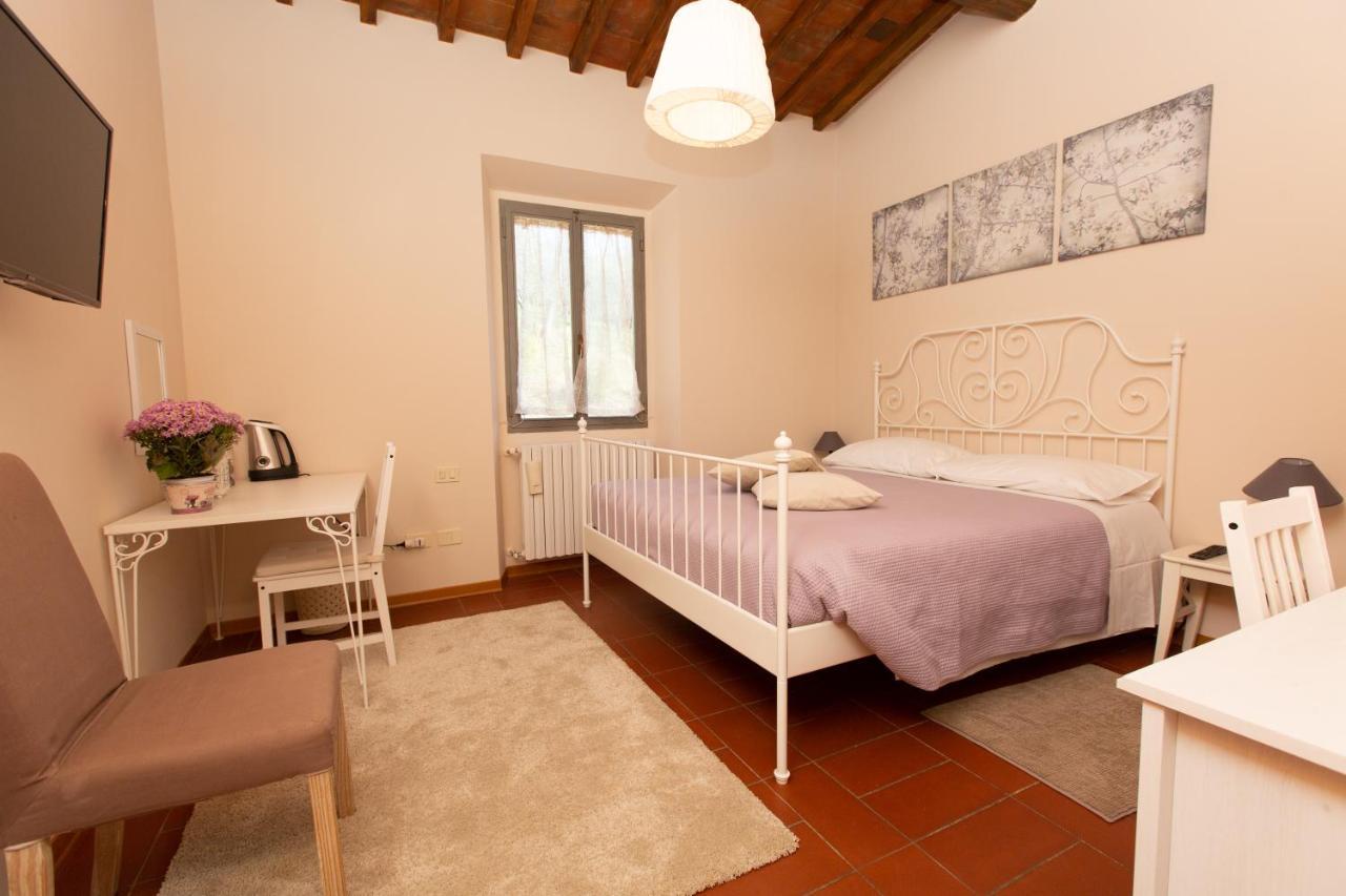 B&B Locanda Degli Aromi San Jacopo al Girone Экстерьер фото