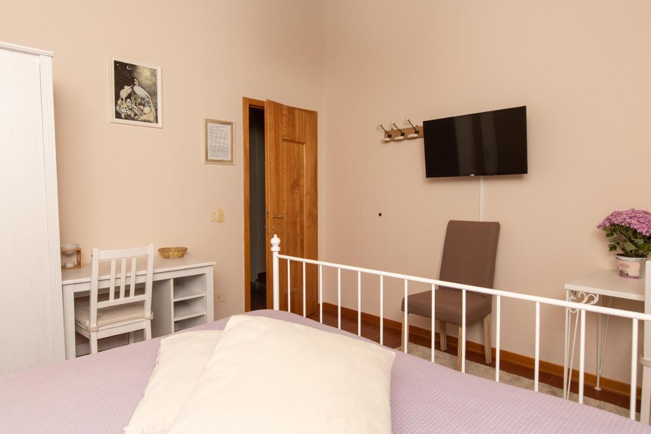 B&B Locanda Degli Aromi San Jacopo al Girone Экстерьер фото