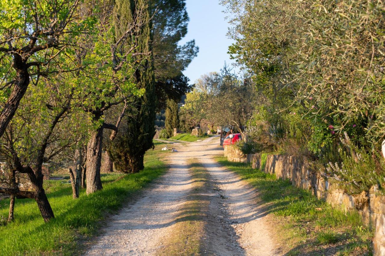 B&B Locanda Degli Aromi San Jacopo al Girone Экстерьер фото