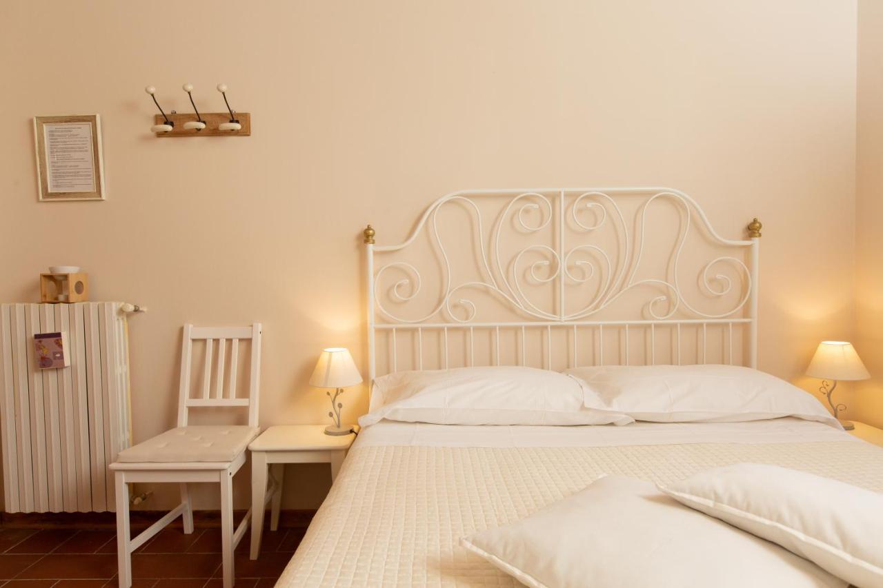 B&B Locanda Degli Aromi San Jacopo al Girone Экстерьер фото