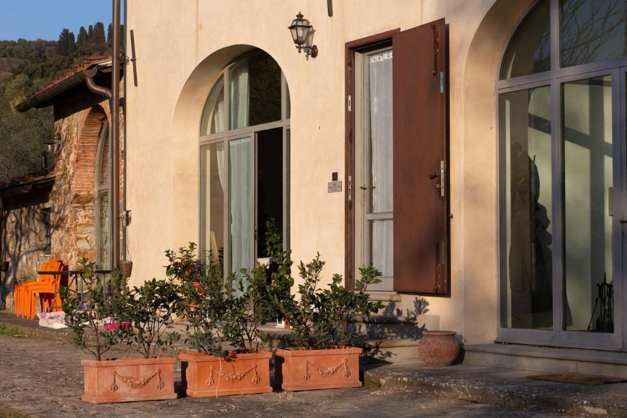 B&B Locanda Degli Aromi San Jacopo al Girone Экстерьер фото